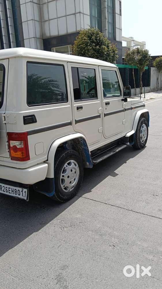 Mahindra Bolero 1.5 B4, 2020, Diesel