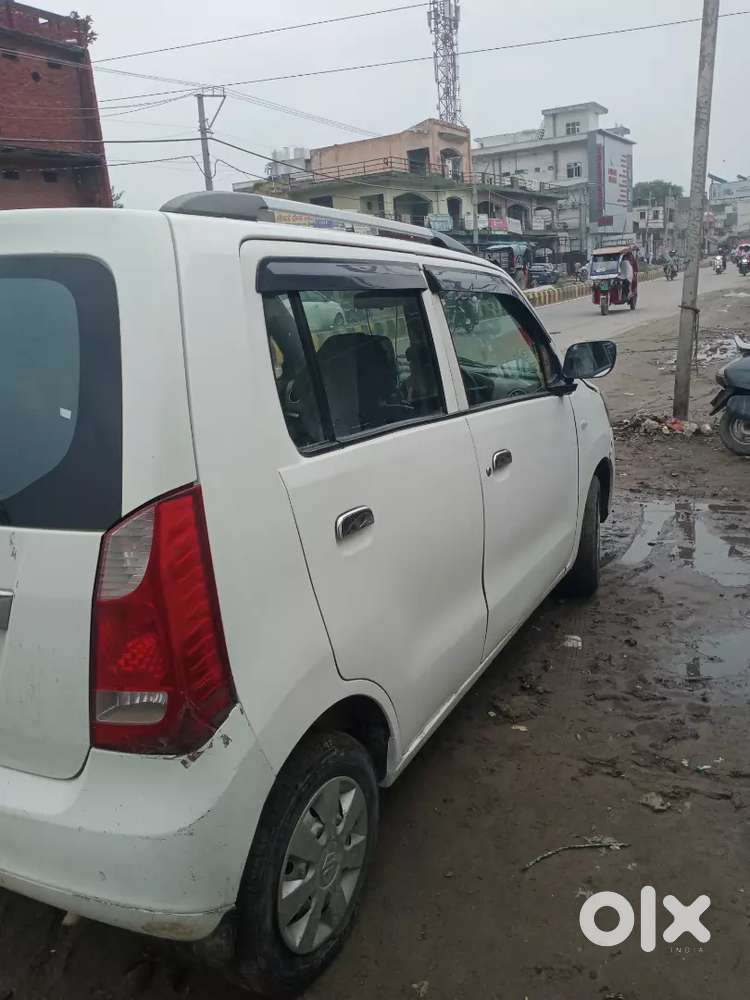 Maruti Suzuki Wagon R 2015/12