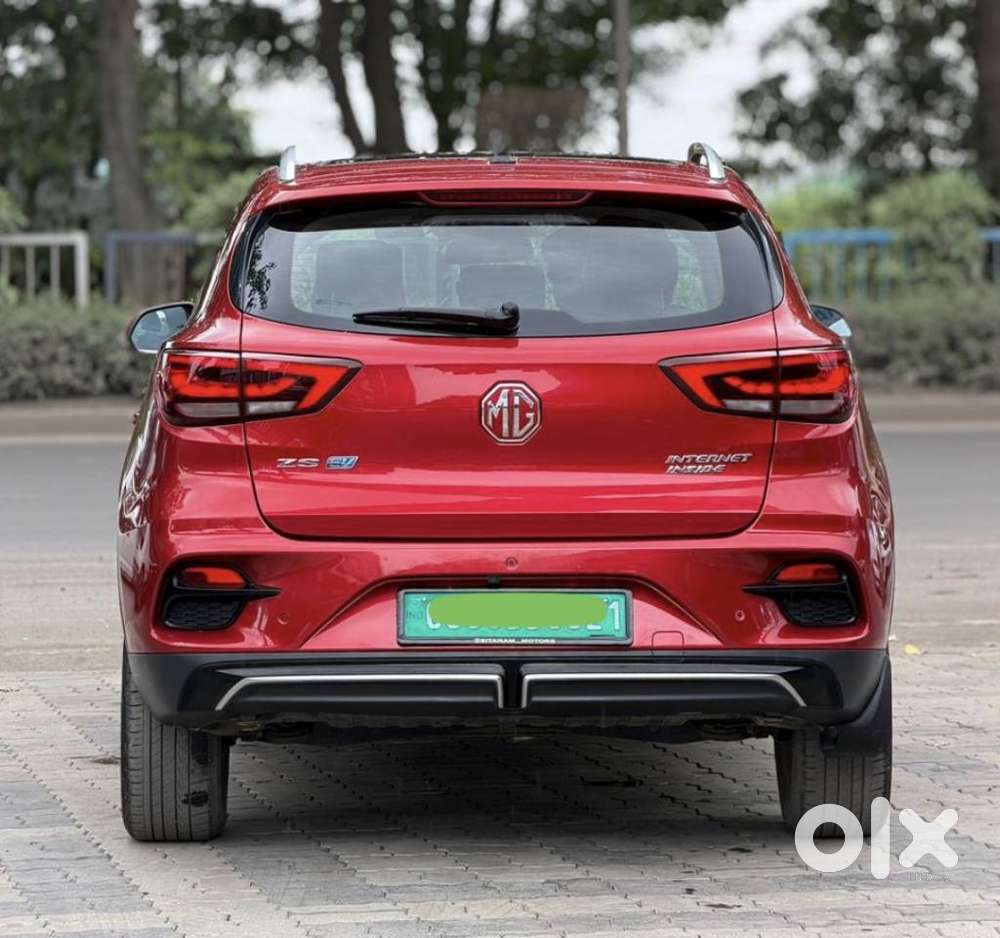 Mg Zs Ev Exclusive, 2022, Electric