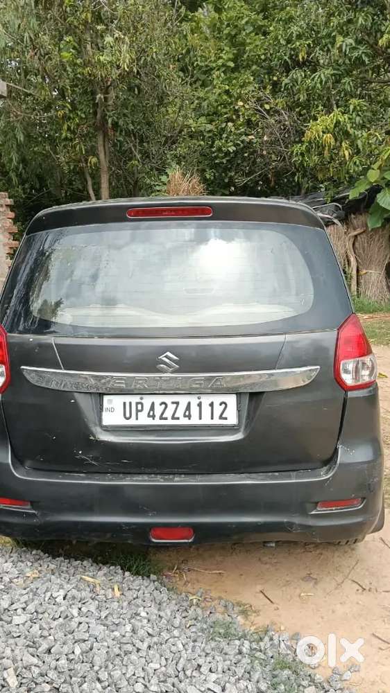 Maruti Suzuki Ertiga 2014