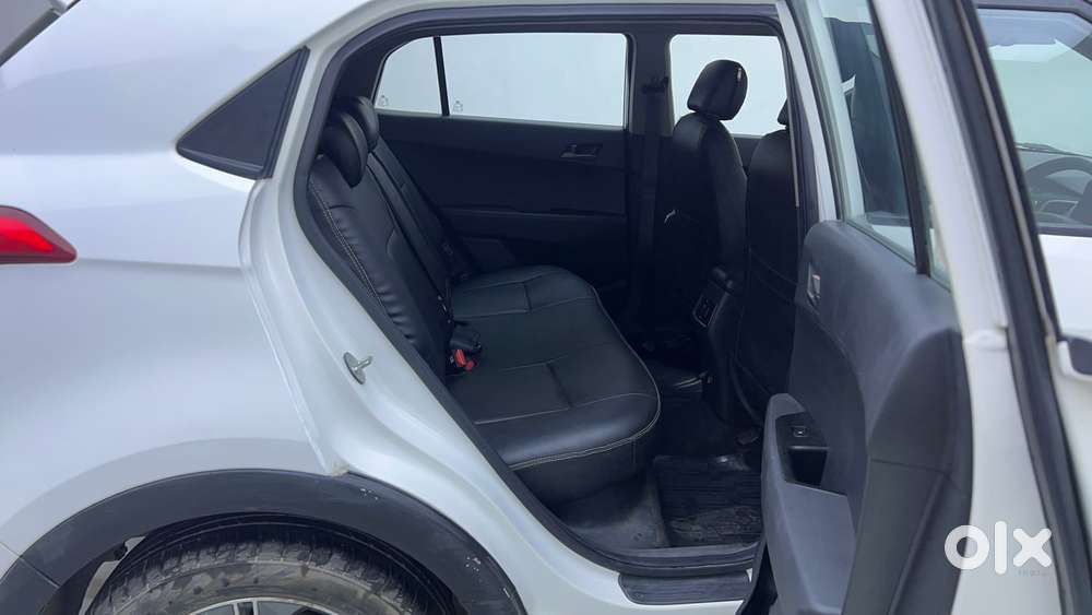 Hyundai Creta 1.6 Sx Plus Petrol At, 2017, Petrol