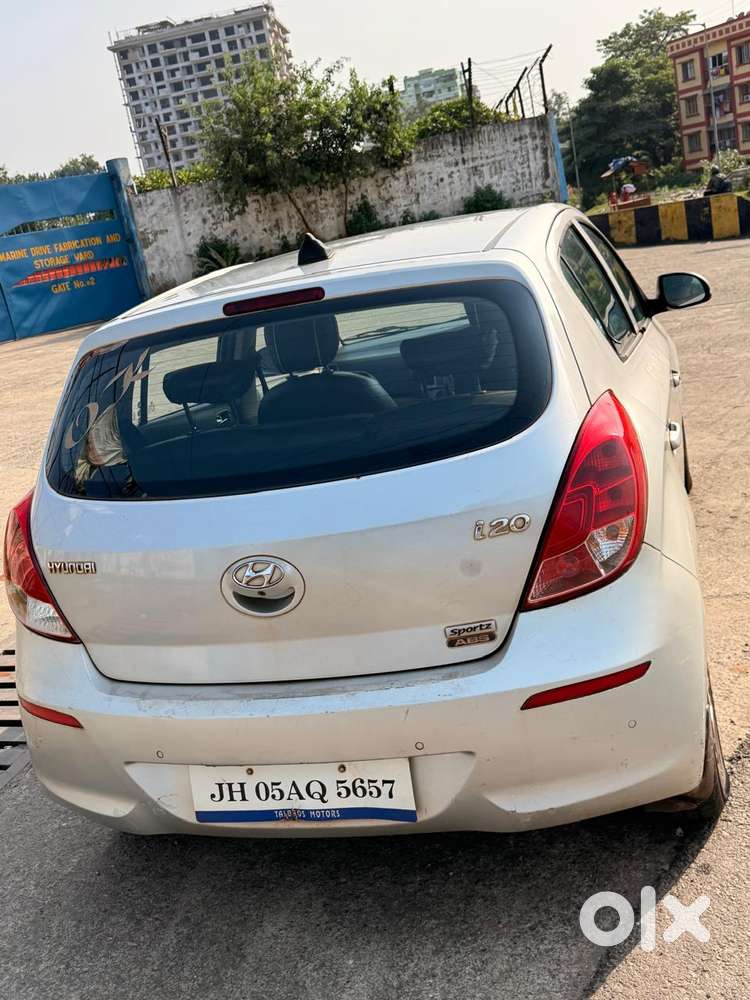 Hyundai I20 1.2 Spotz, 2013, Petrol