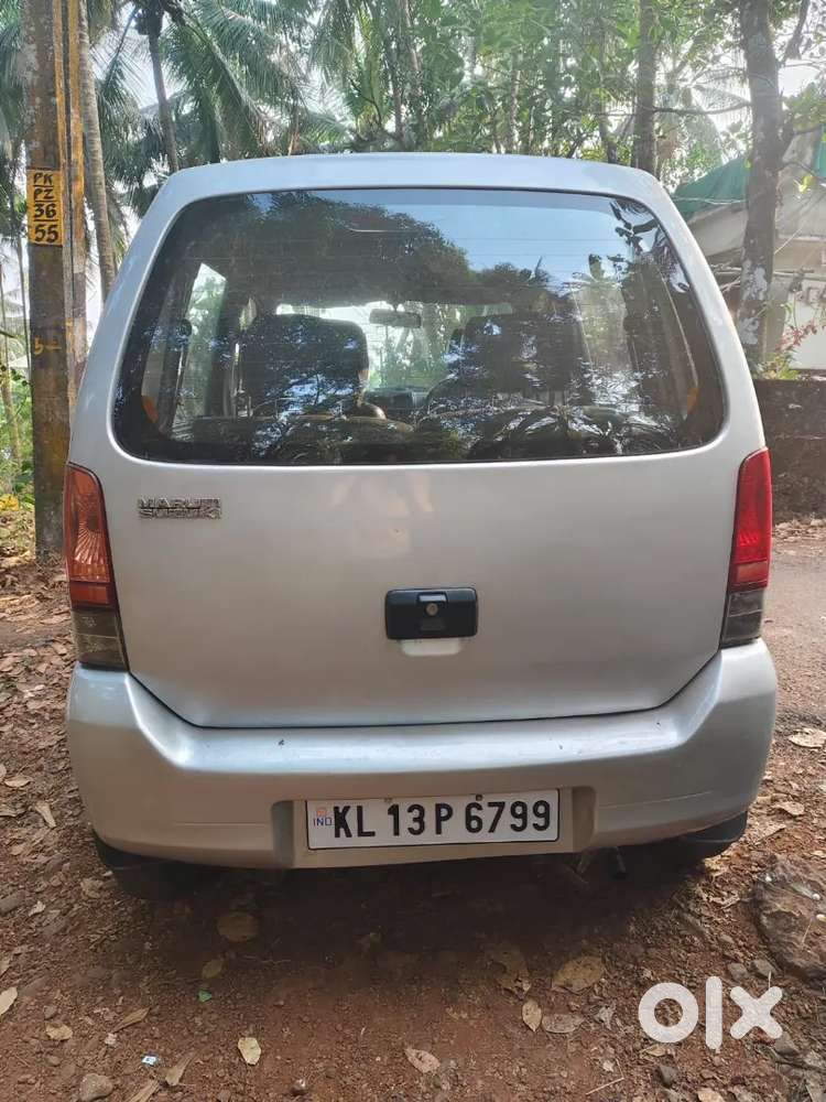 Maruti Suzuki Wagon R Lxi 2006 Car
