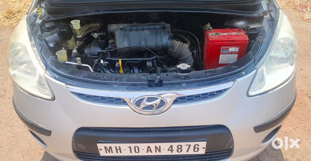 Hyundai I10 Sportz, 2010, Petrol