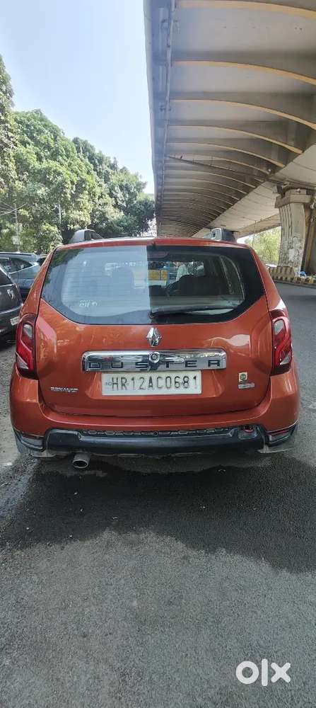 Renault Duster 2016 Diesel 82500 Km Driven