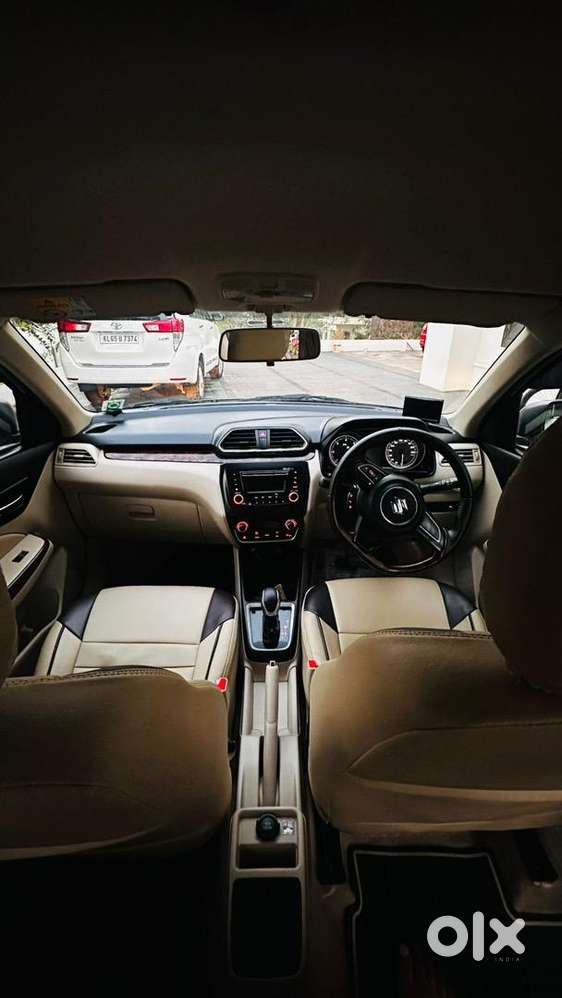 Maruti Suzuki Swift Dzire 2018 Diesel Well Maintained