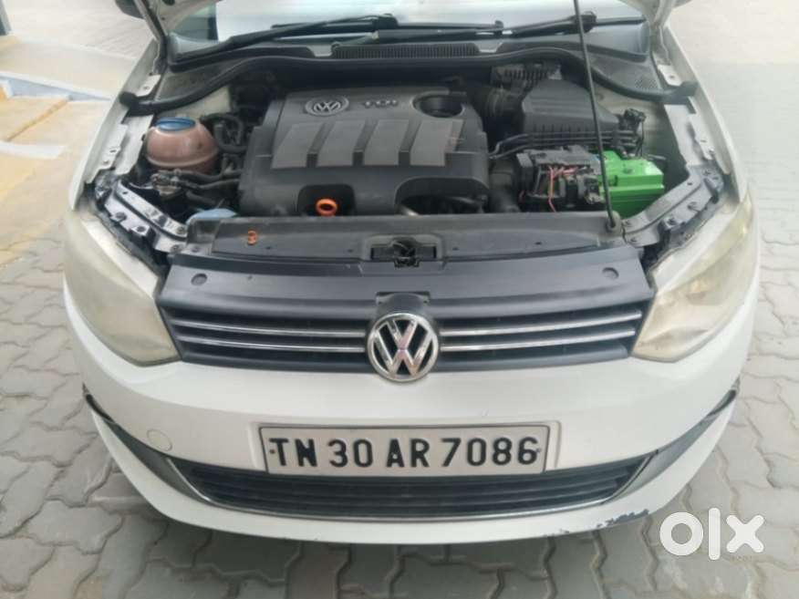 Volkswagen Vento, 2012, Diesel