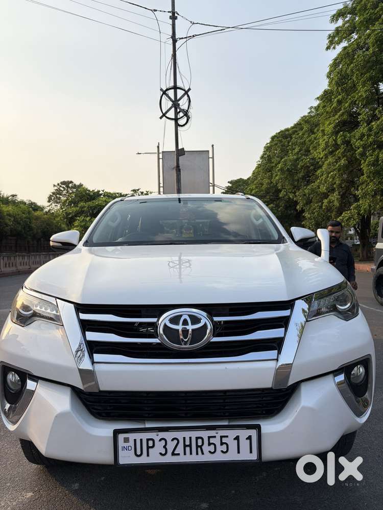 Toyota Fortuner 4x2 Mt 2.8 Diesel, 2017, Diesel