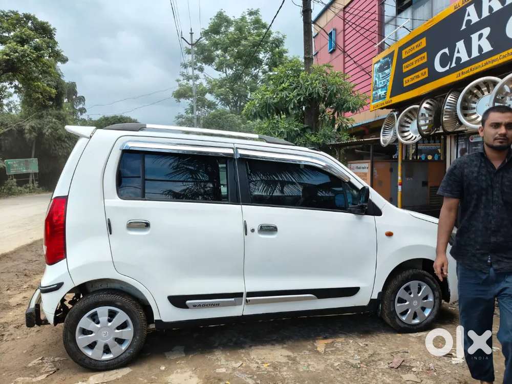 Maruti Suzuki Wagon R 2011 Petrol 80238 Km Driven
