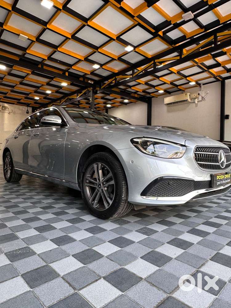 Mercedes-benz E-class Expression E 200, 2022, Petrol