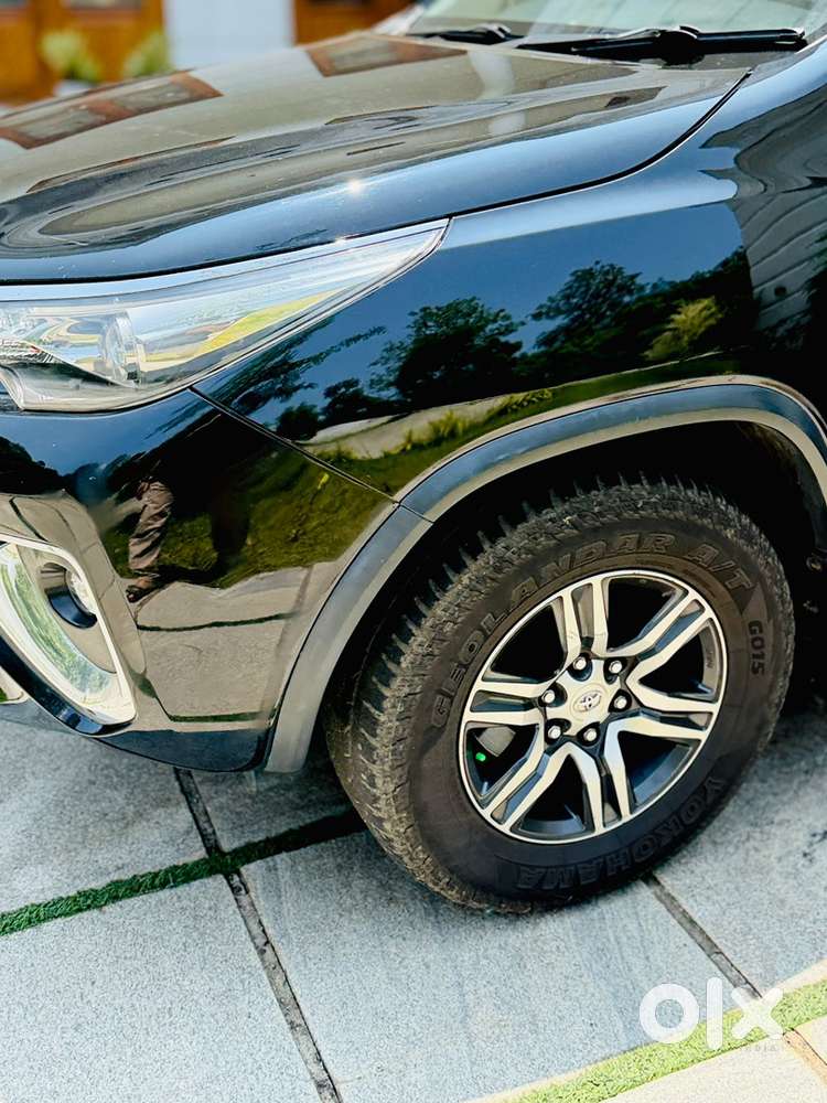 Kl Reg Toyota Fortuner 2019 Diesel 115000 Km Driven