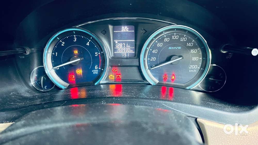 Maruti Suzuki Ciaz Diesel 2016