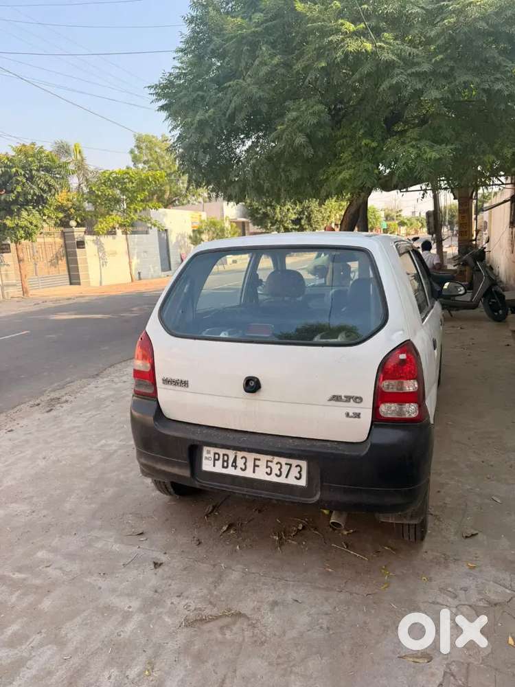 Maruti Suzuki Alto 2005