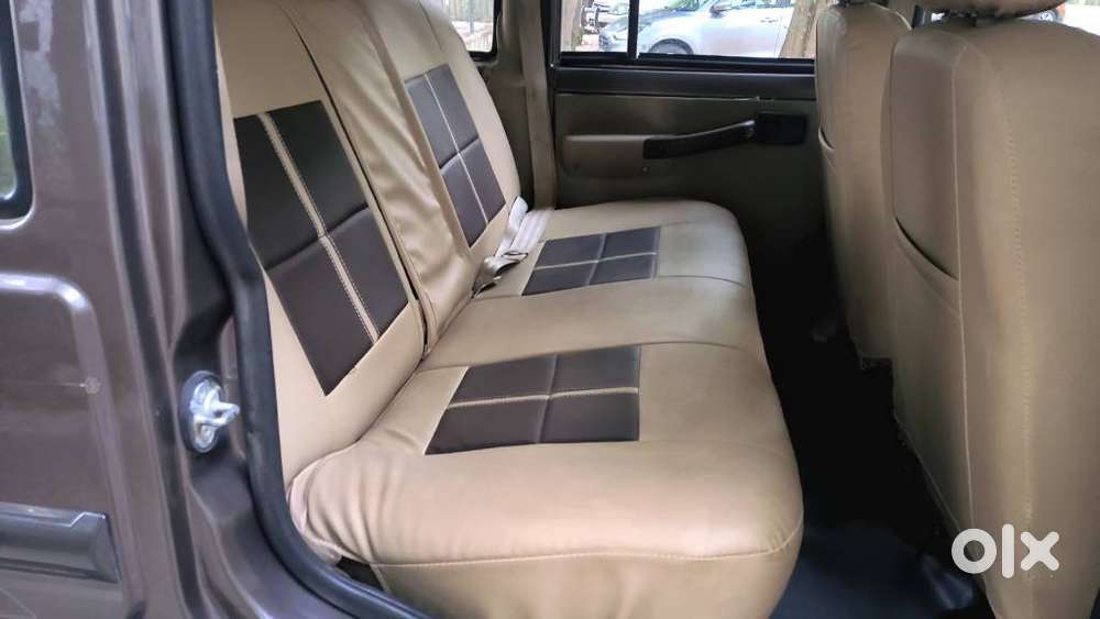 Mahindra Bolero Zlx, 2020