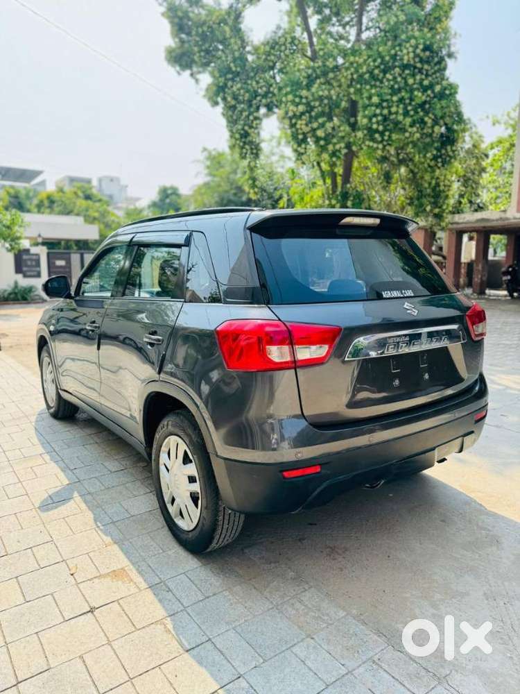Maruti Suzuki Vitara Brezza Zdi Amt, 2019, Diesel