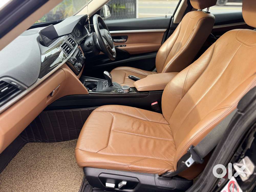 Bmw 3 Series Gt 320d Luxury Line, 2017, Diesel
