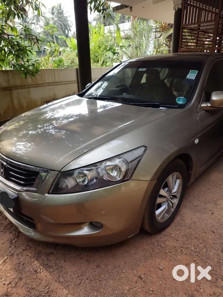 Well Maintaned Accord For Sale