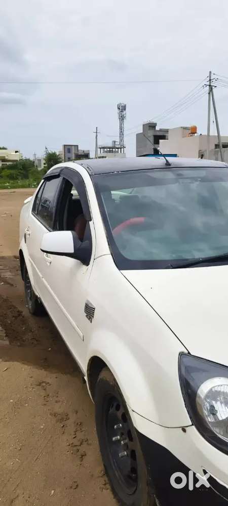 Ford Fiesta 2006 Diesel Well Maintained