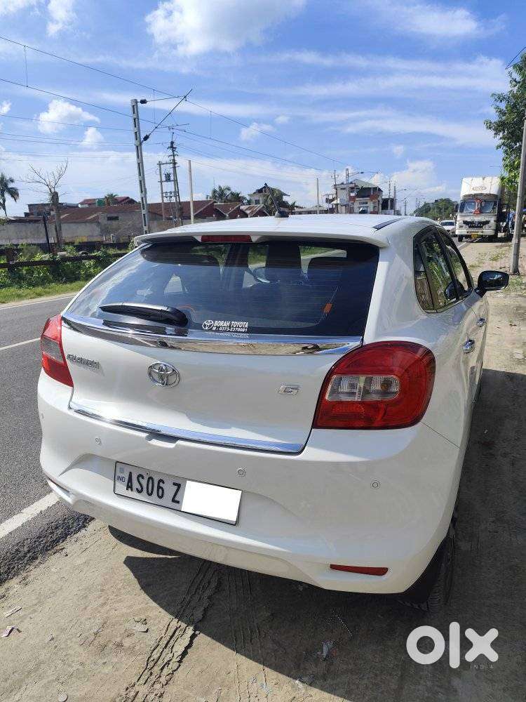 Toyota Glanza G, 2020, Petrol