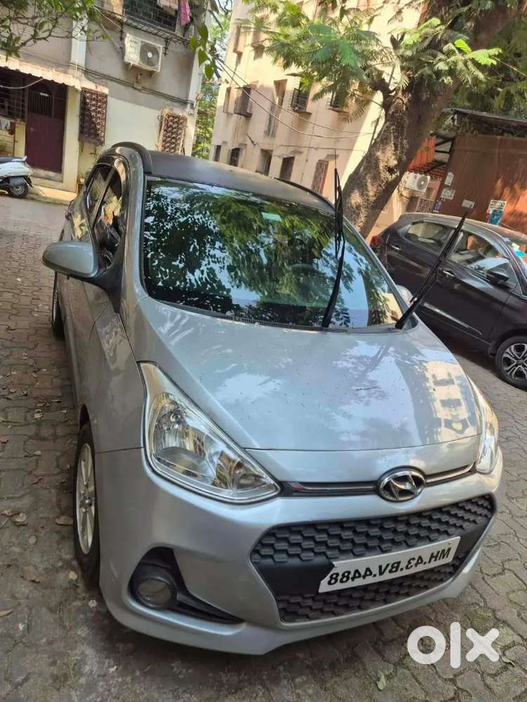 Hyundai Grand I10 Sportz 2020 Model Single Owner