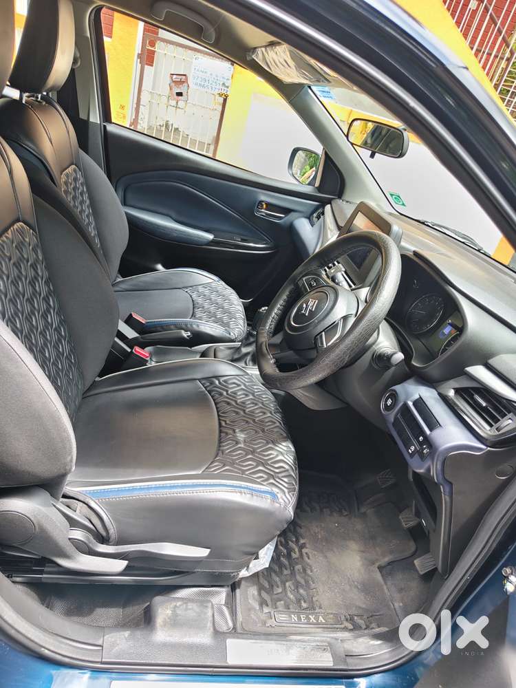 Maruti Suzuki Baleno Alpha, 2022, Petrol