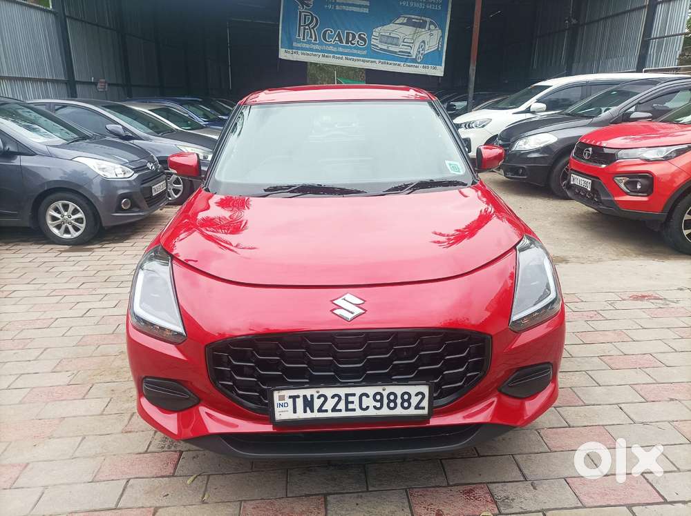 Maruti Suzuki Swift Amt Zxi Plus, 2024, Petrol