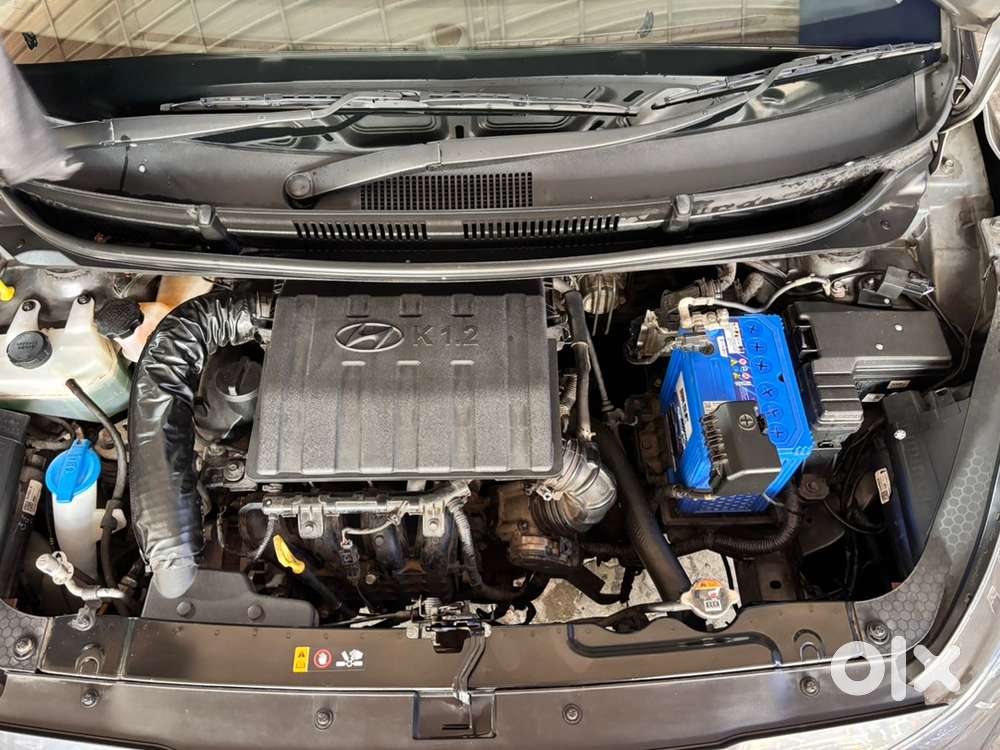 Hyundai Grand I10 Nios 2020 Petrol Well Maintained