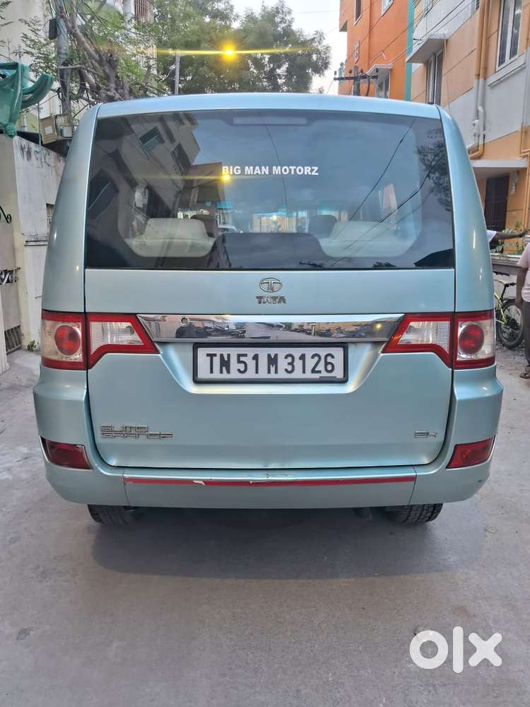 Tata Sumo Grande Mk Ii Mkii Gx Bs Iv, 2011, Diesel