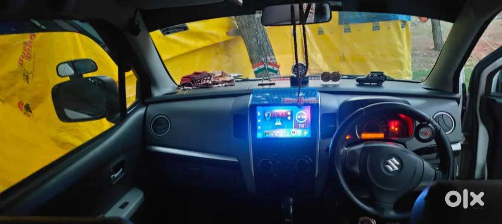 Maruti Suzuki Wagon R 2012 Zxi+
