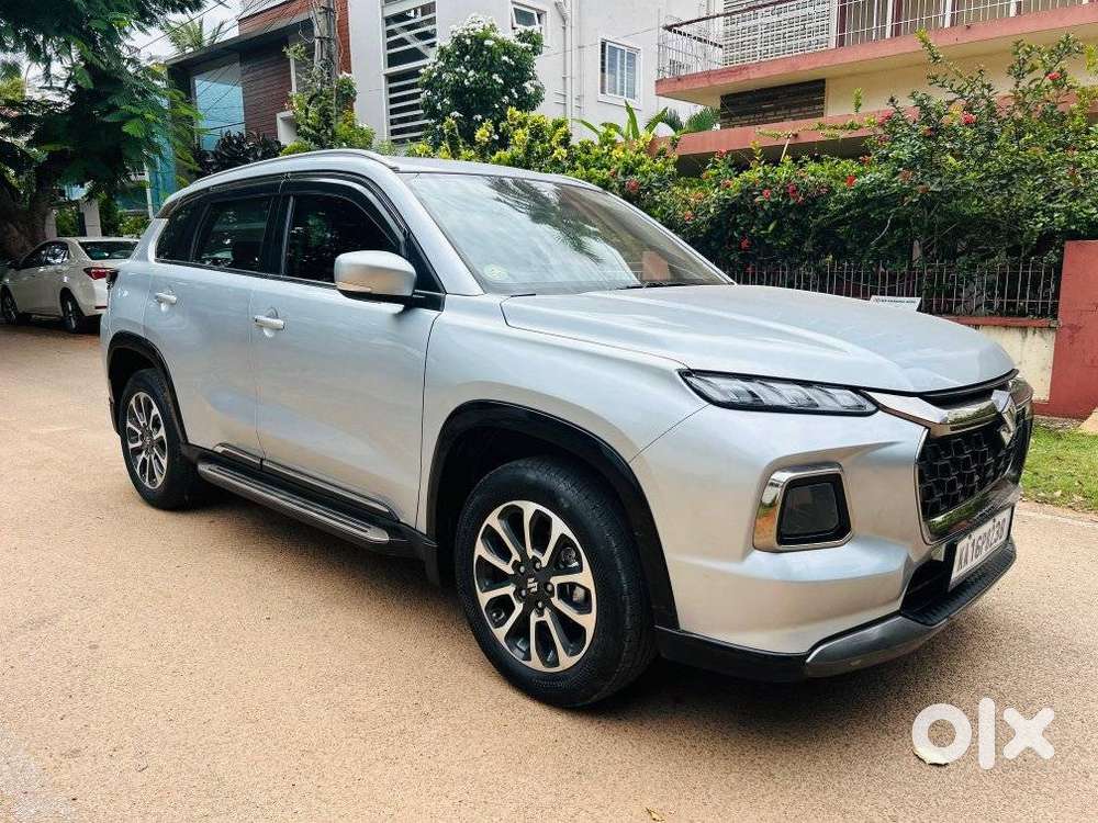 Maruti Suzuki Grand Vitara 1.5 Zeta Plus Intelligent Hybrid eCVT, 20..