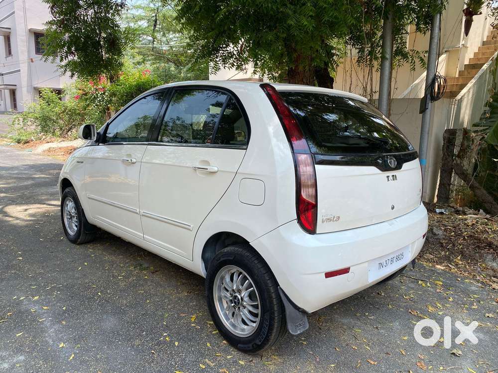 Tata Indica Vista 2008-2013 Aura 1.3 Quadrajet Bsiv, 2011, Diesel