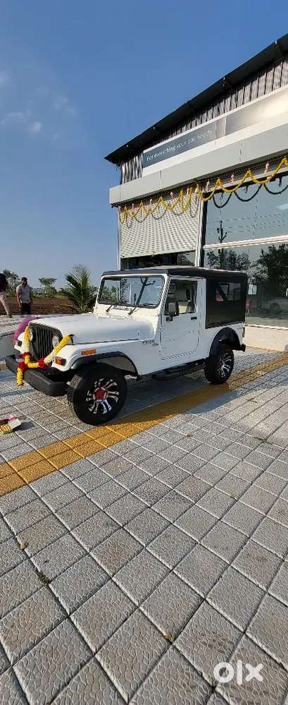 Mahindra Jeep 1989 Diesel Good Condition
