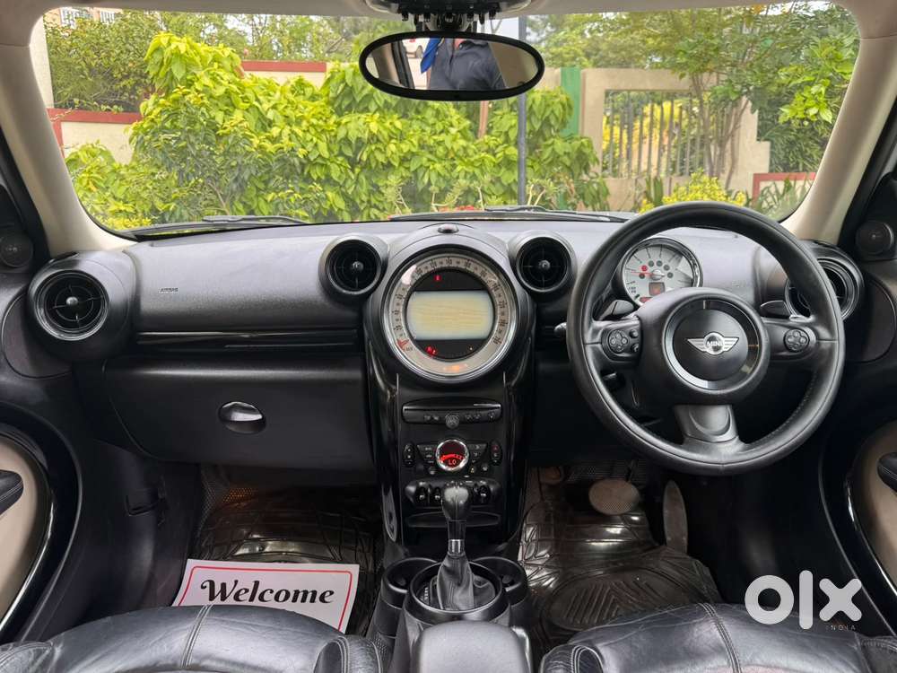 Mini Countryman, 2014, Diesel