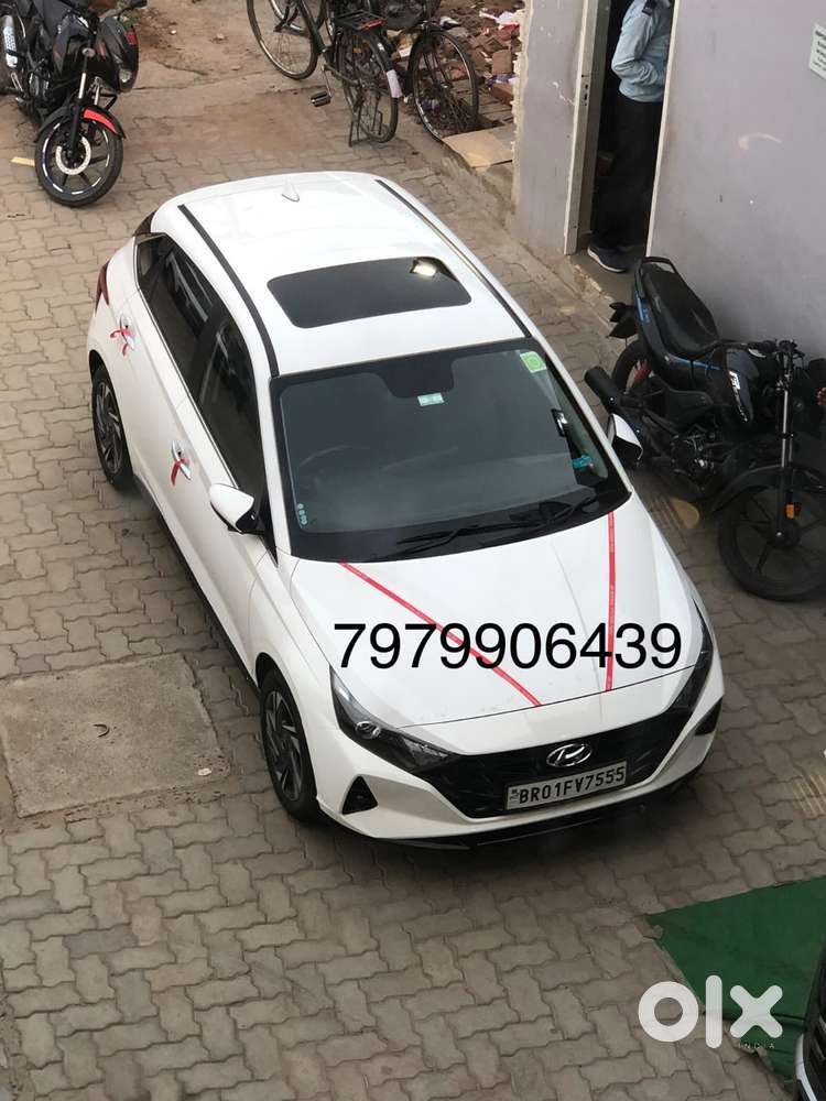 Hyundai I20 Asta (o) 1.2 Mt, 2022, Petrol