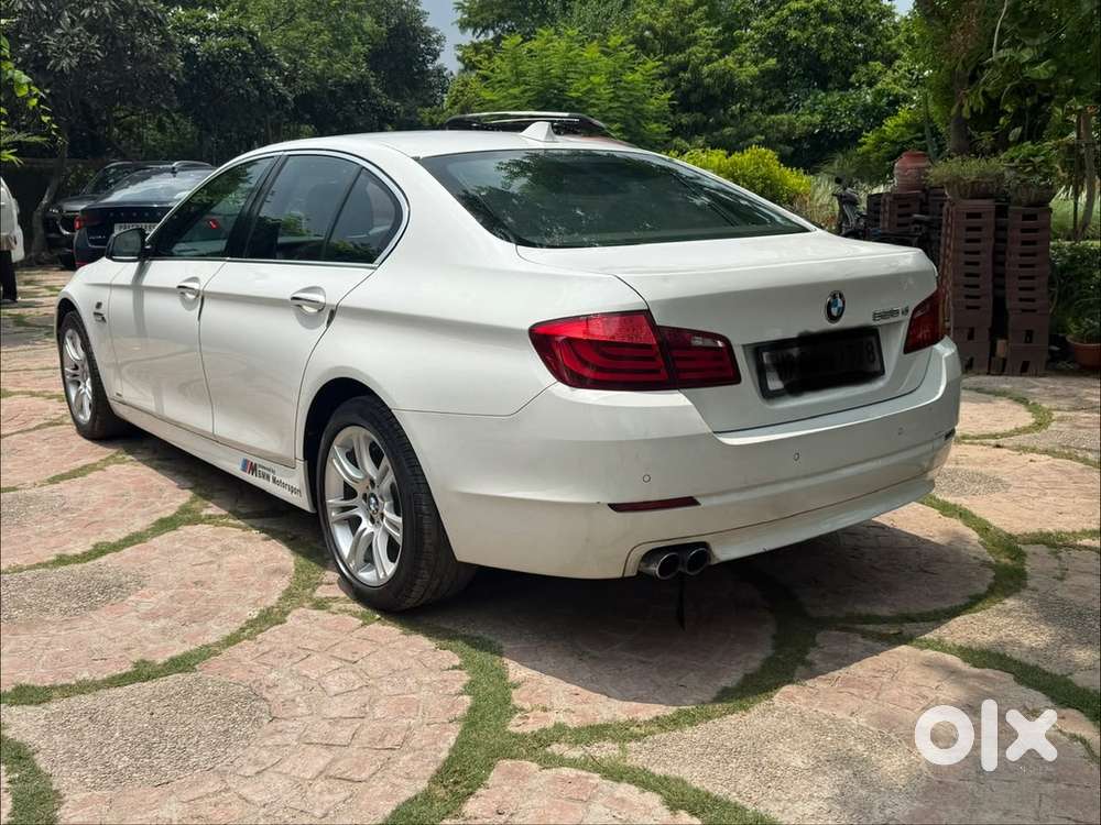 Bmw 5 Series 2013 Diesel Automatic
