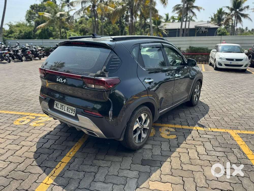 Kia Sonet 2023 Diesel Good Condition