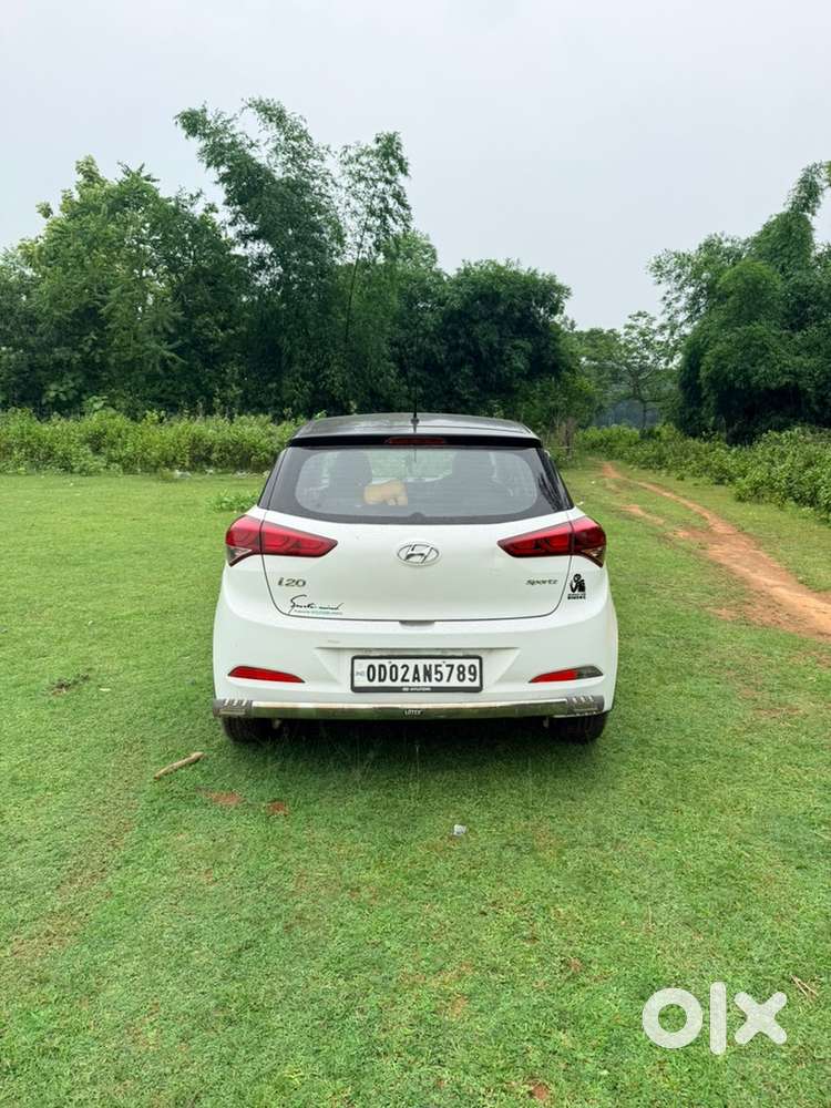 Hyundai Elite I20 2017 Car