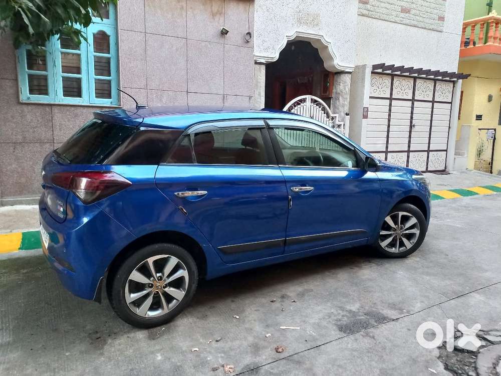 Hyundai I20 1.2 Asta, 2017, Petrol