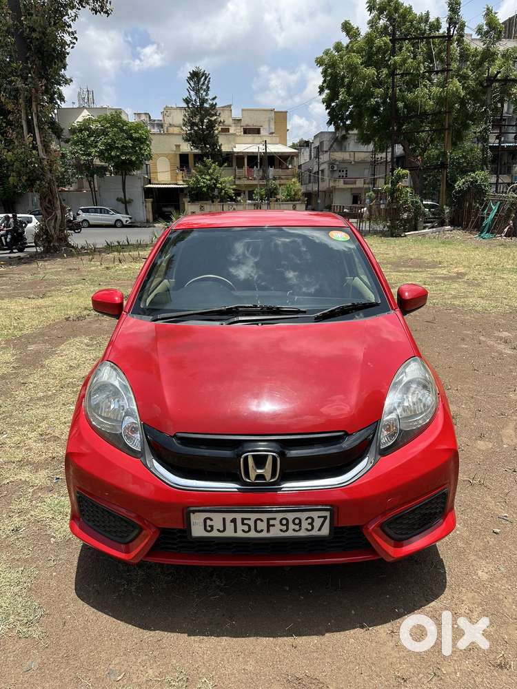 Honda Brio S Mt, 2017, Cng & Hybrids