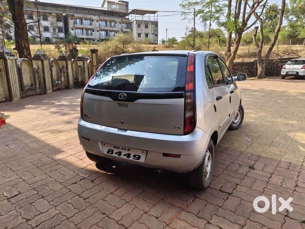 Tata Indica Vista Quadrajet Ls, 2014, Diesel