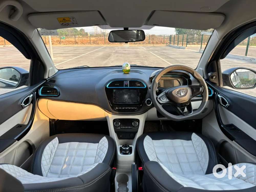 Tata Tigor Ev Xz Plus, 2022, Electric