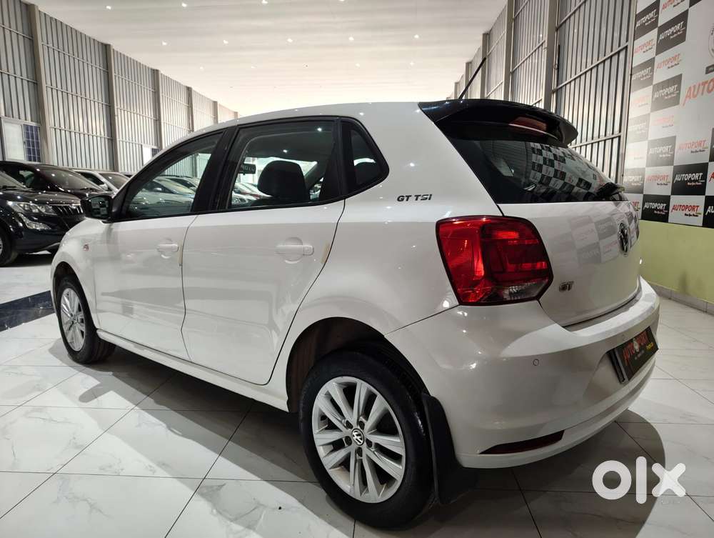 Volkswagen Polo 1.2 GT TSI, 2015, Petrol