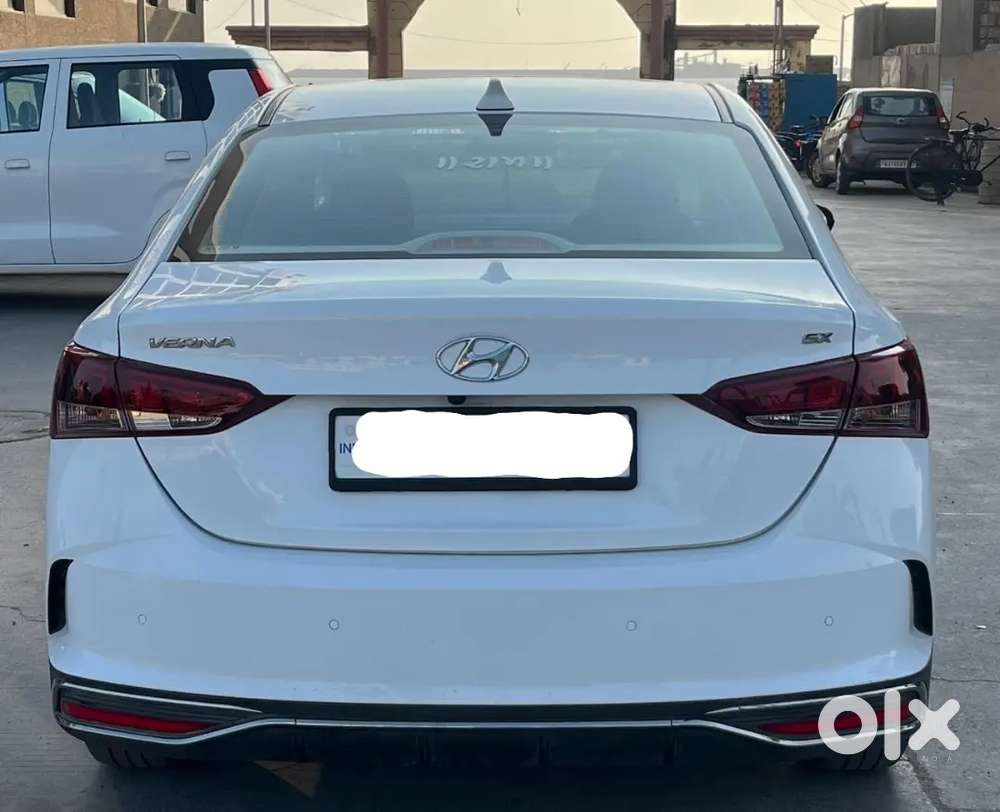 Verna 1.5 Crdi Mt Sx