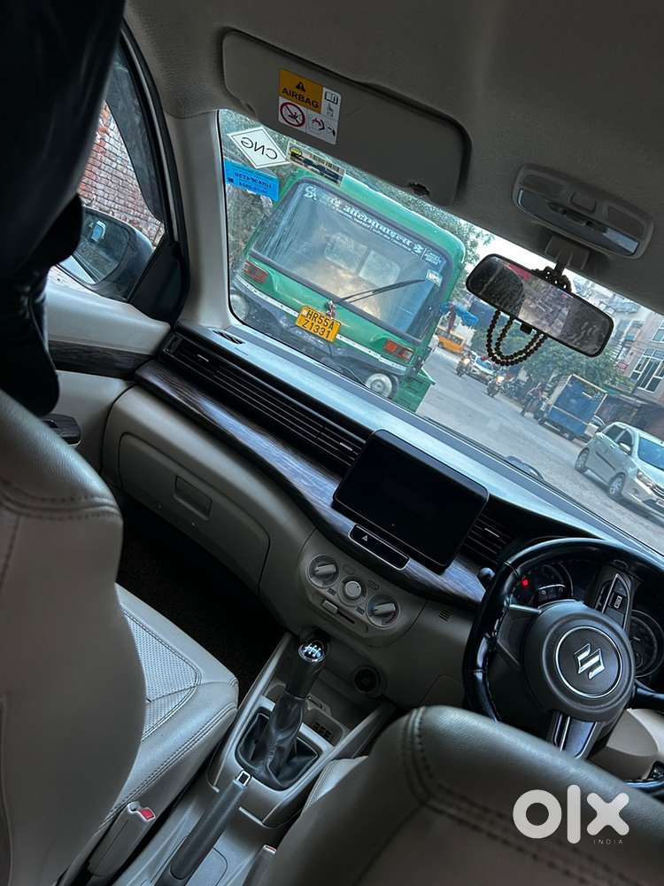 Maruti Suzuki Ertiga 2024