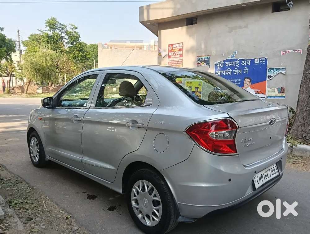 Ford Aspire 2015 Petrol Well Maintained