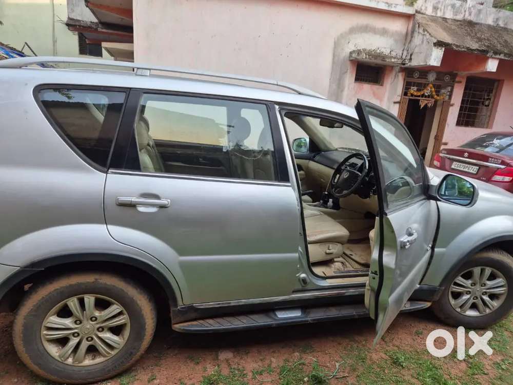 Mahindra Rexton 2015 Diesel Well Maintained