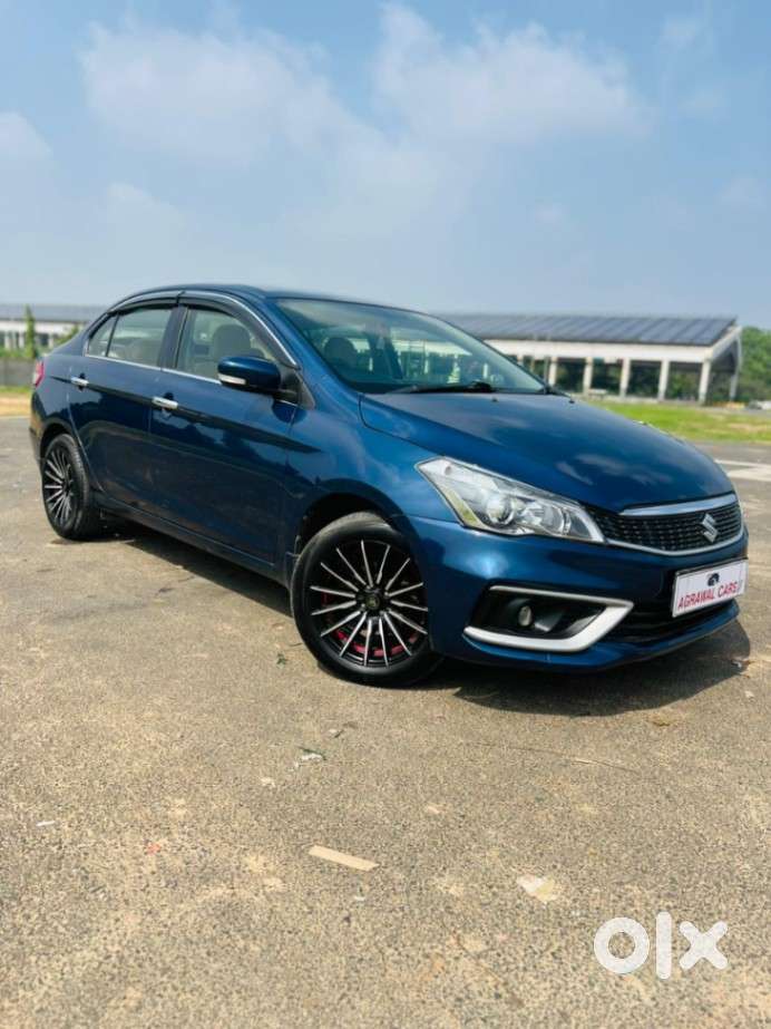 Maruti Suzuki Ciaz Delta 1.5 At, 2019, Petrol