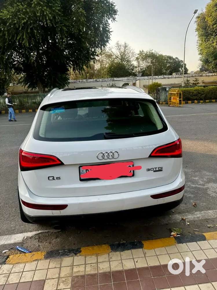 Audi Q5 2015 Diesel 99000 Km Driven