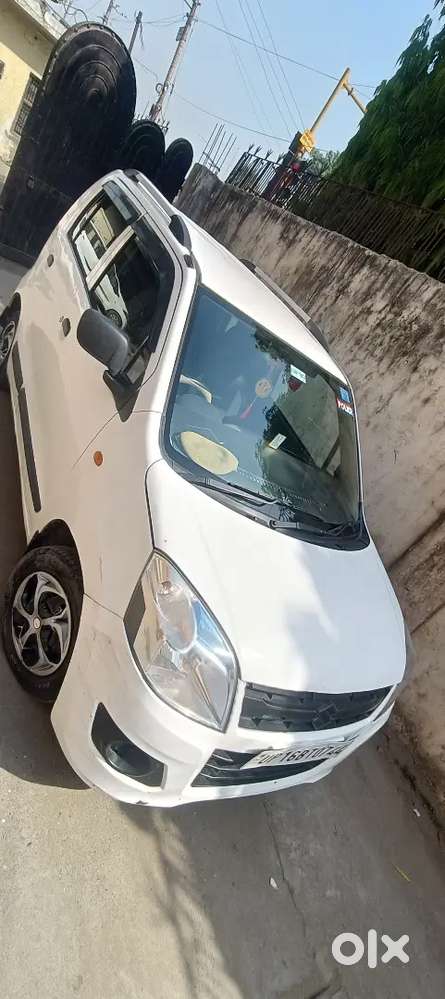 Maruti Suzuki Wagon R 2012 Cng & Hybrids 131000 Km Driven