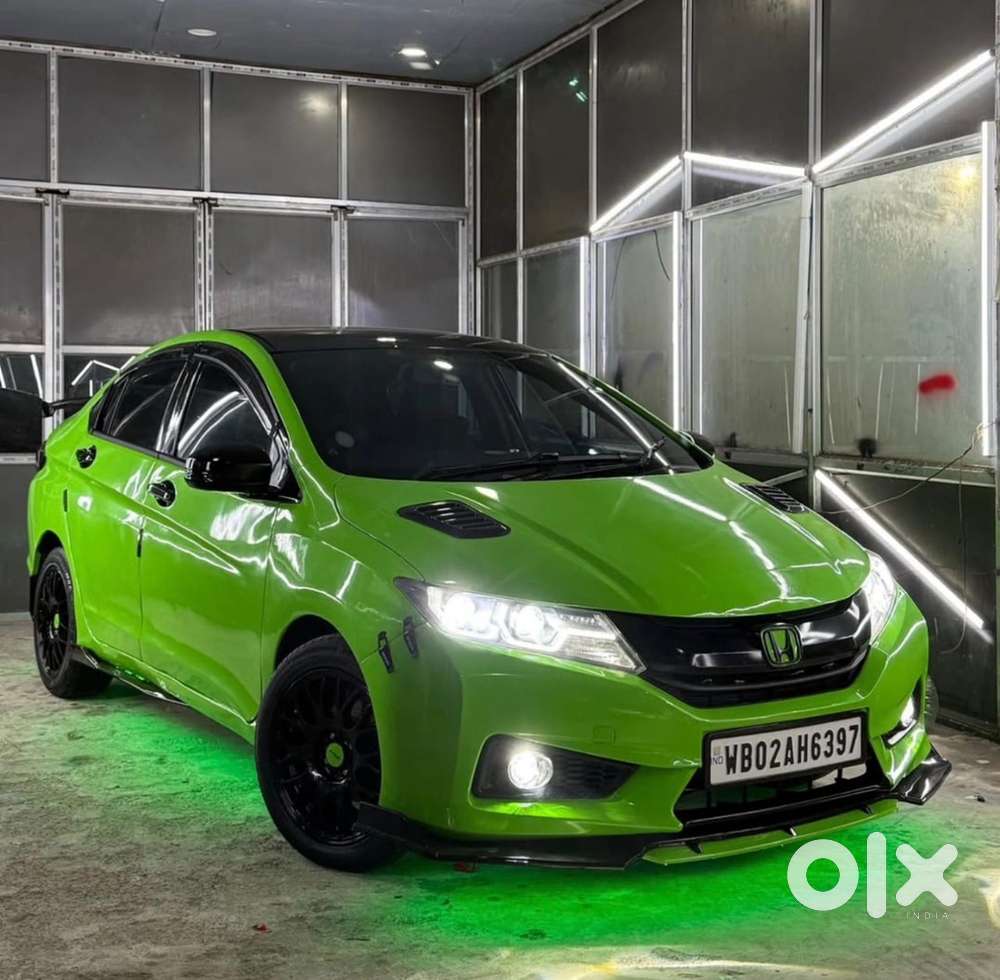 Honda City Petrol 2015 Variant